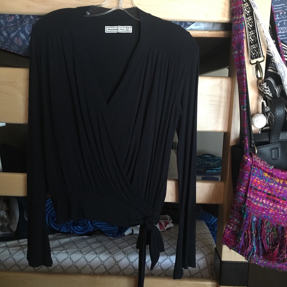 A & F top